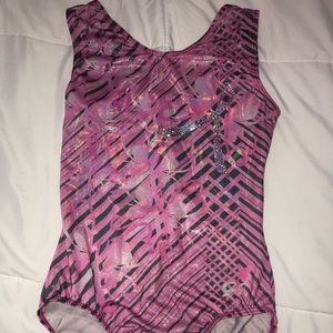 GYMNASTICS LEOTARD!!